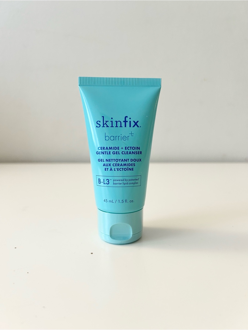 🌸SKINFIX Barrier Ceramide + Ectoin Hydrating Gentle Gel Cleanser 45 mL